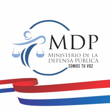 Sin fondo Logo MDP lazo mayo