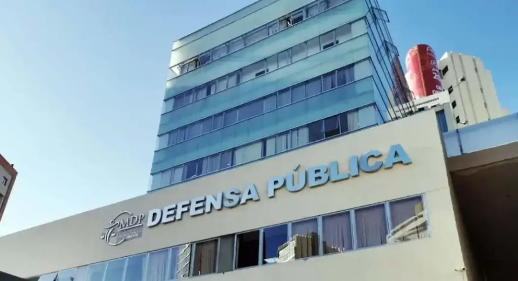 fachada ministerio defensa