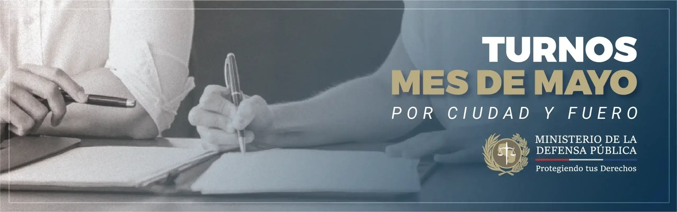 Turnos mes de Mayo 640x200