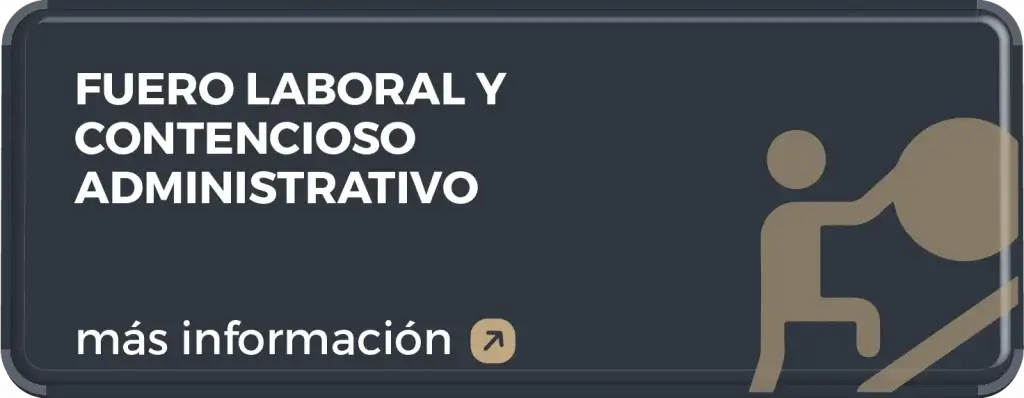 fuero laboral