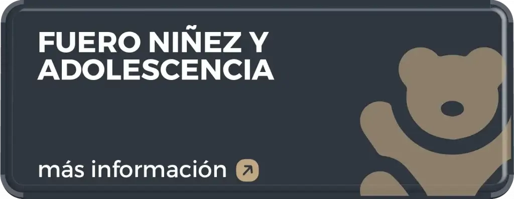 fuero nuñez y adolescencia