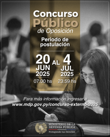 concurso publico hora