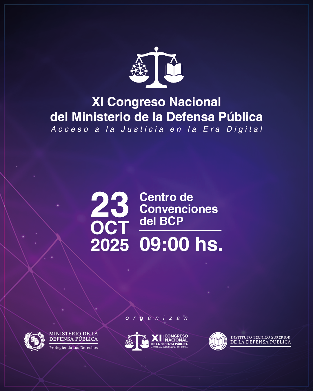 INVITACION XI CONGRESO