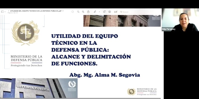 charla 01
