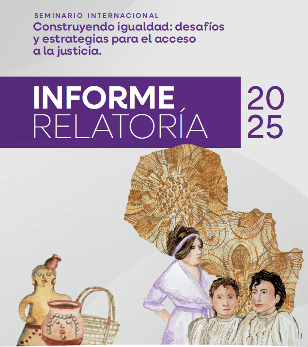 INFORME RELATORIA