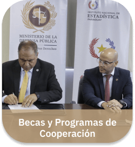 BECAS Y POGRAMAS