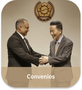 CONVENIOS