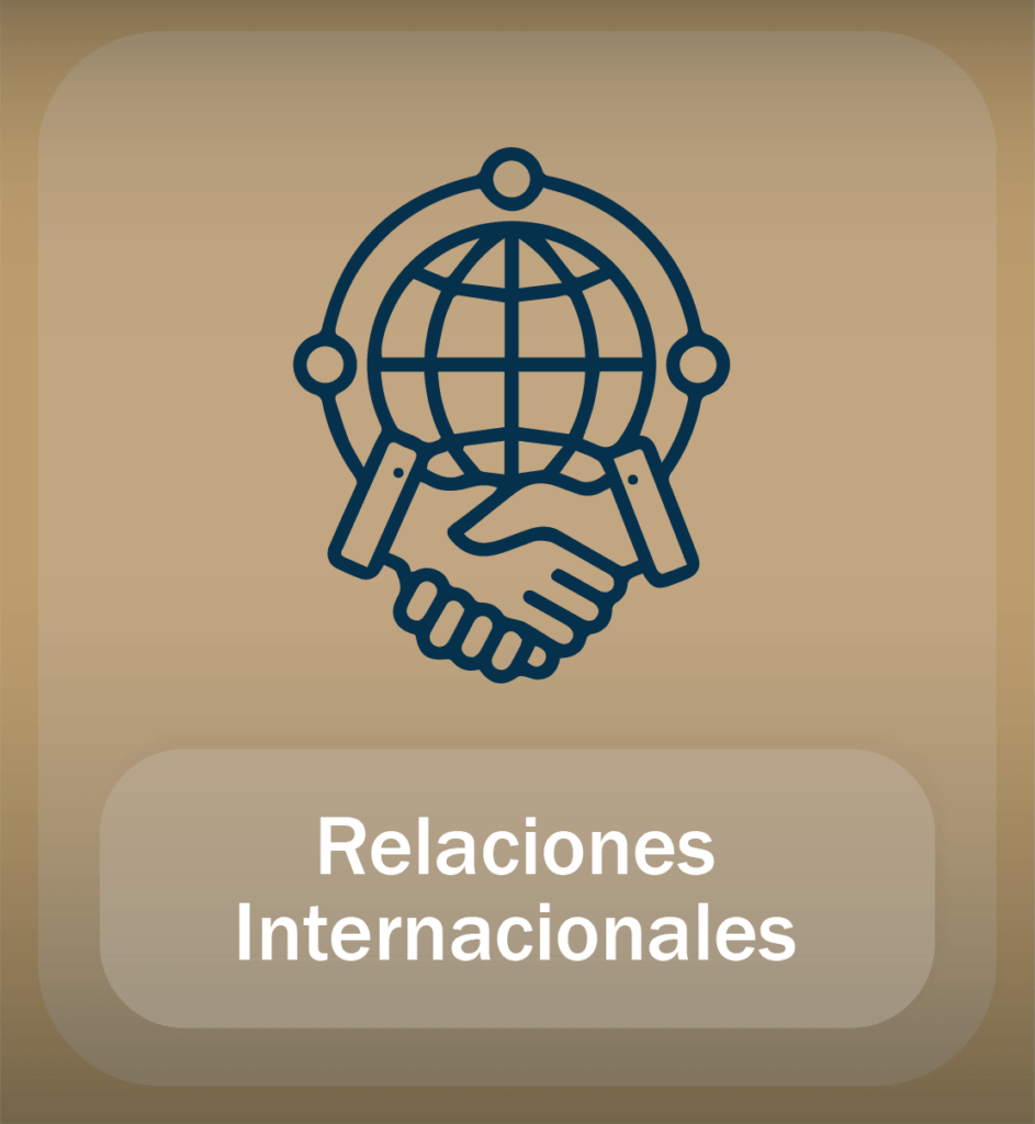 RELACIONES INTERNACIONALES