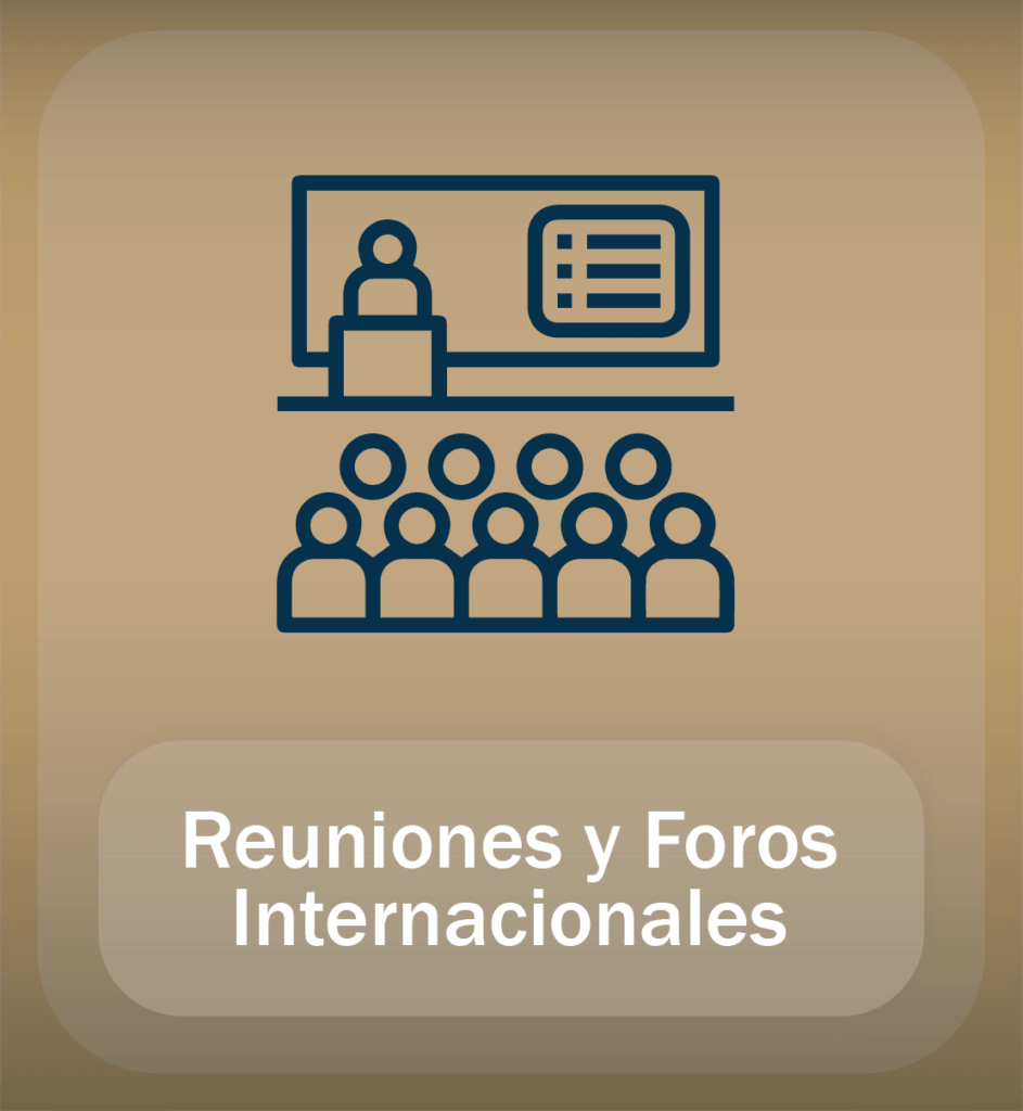 REUNIONES