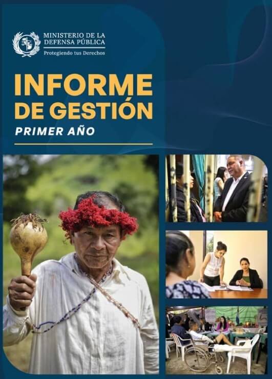 informe gestion