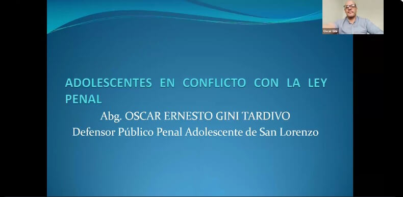 Conversatorio penal adolescente 1