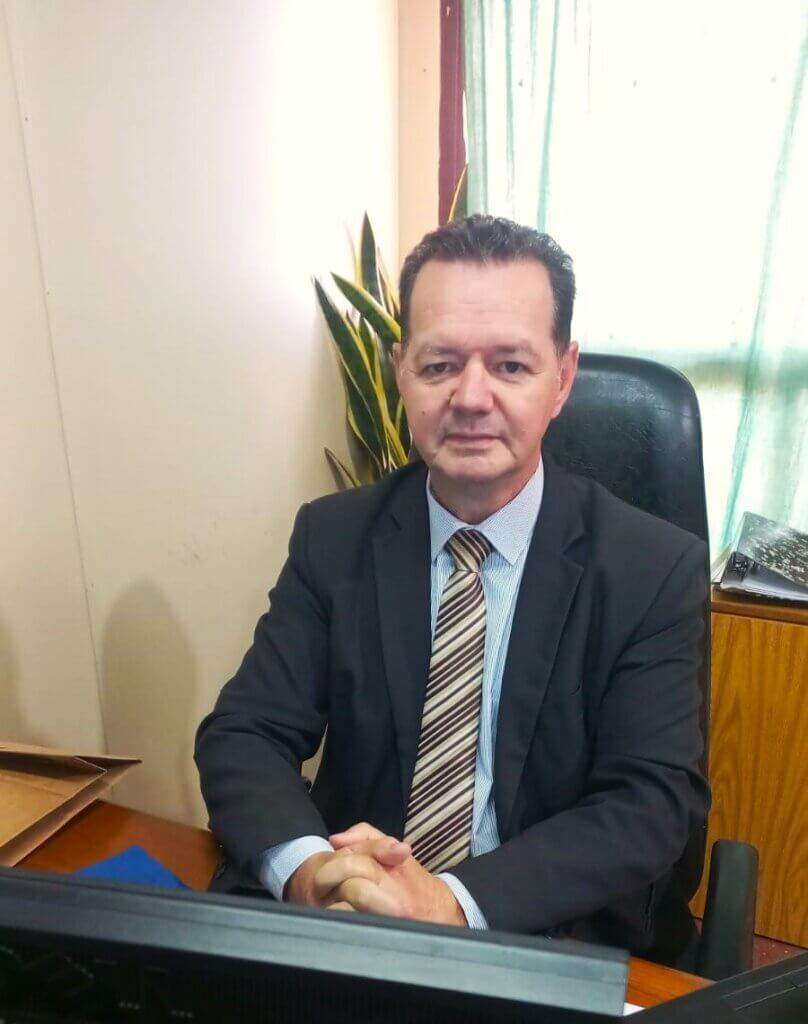 Dr. Julio Mercado Rotela CDE