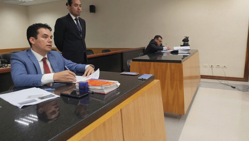 Juan Aranda Puerto Casado Defensor