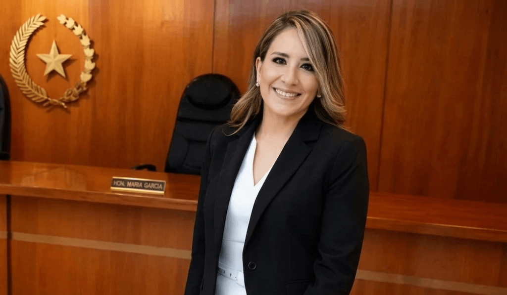 silvana castillo defensora de luque CIVIL
