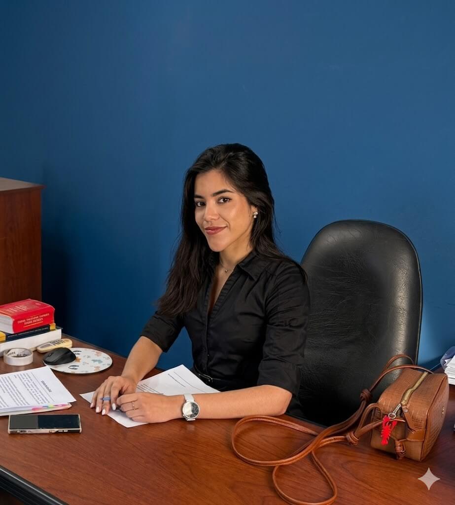 Defensora Pública Alejandra Lopez.