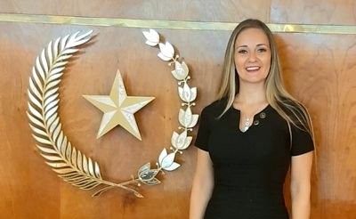 Defensora Púiblica Ejecución Cinthia Fleitas