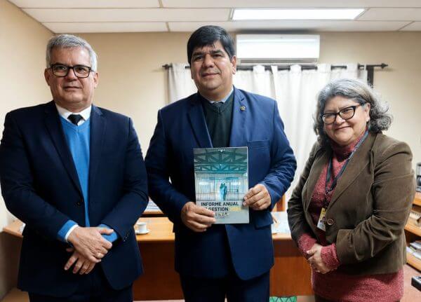 Milder Caballero Defensor Público