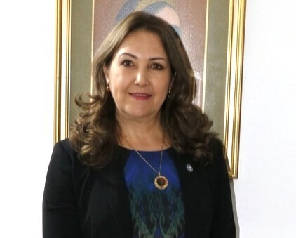 Defensora Pública Civil Gladys Leiva