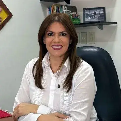 Defensora Pública Luz Chávez