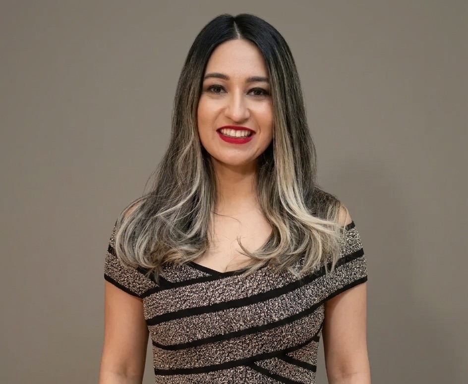 Defensora Pública María Inés Acosta