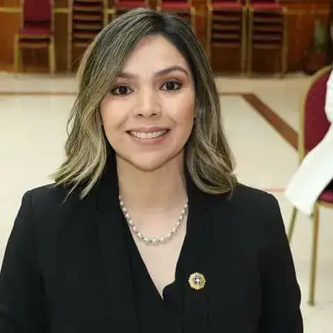 Defensora Pública de Capiatá, María Viviana Celeste Villalba Alcaraz