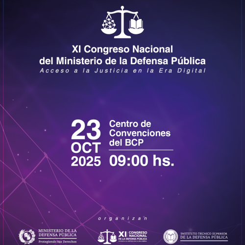 INVITACION XI CONGRESO